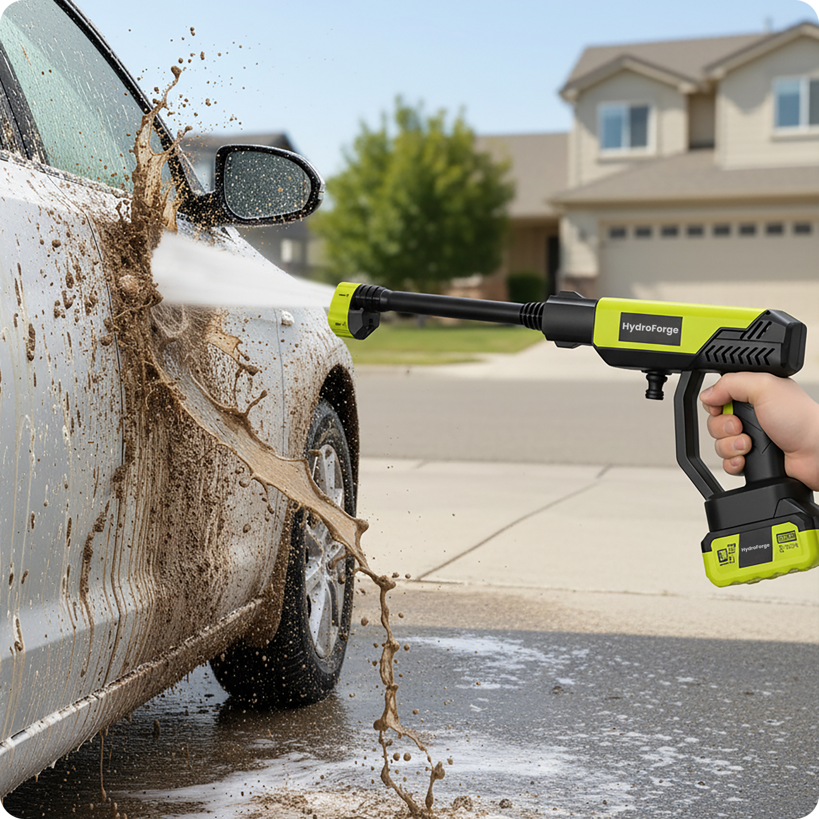 The Smart Way to Clean.