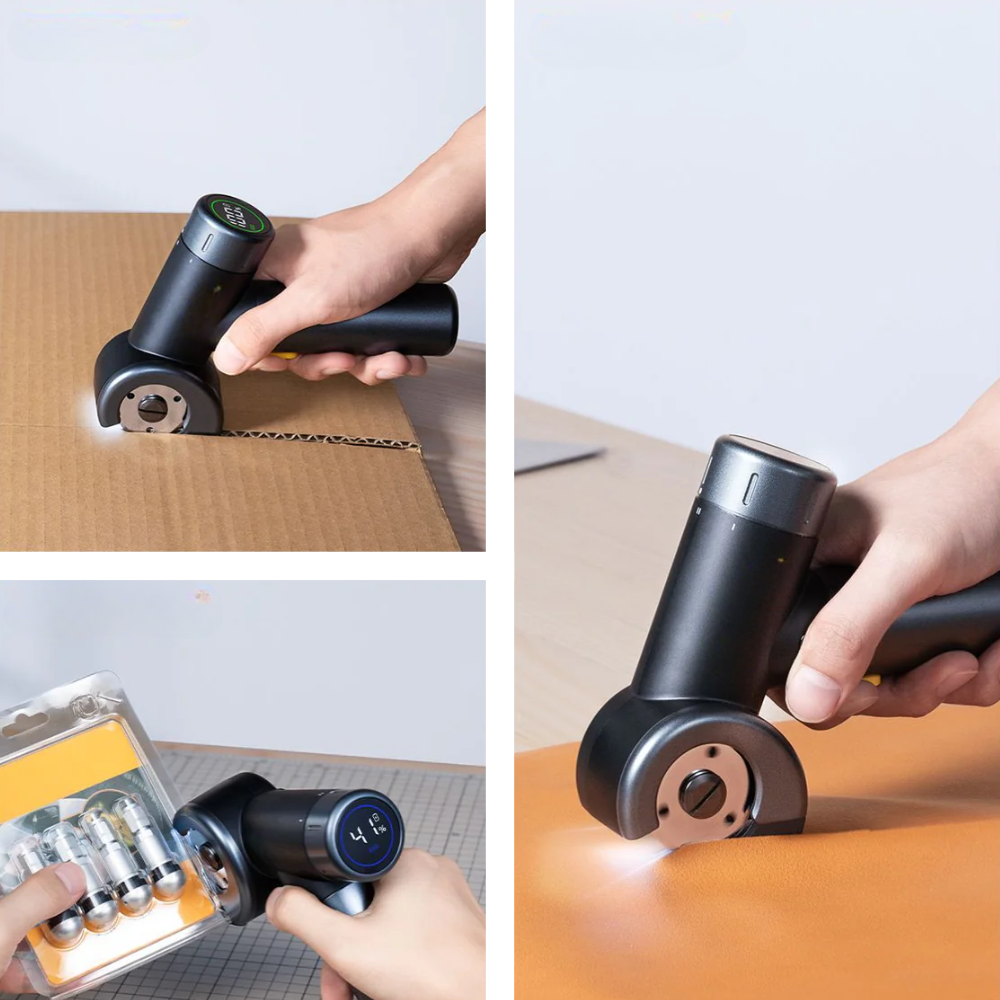 Three-Speed Adjustment