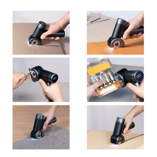Nanoslicer™ Cordless Precision Cutter