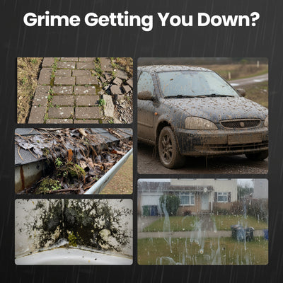 HydroForge Cordless Pressure Washer Pro™